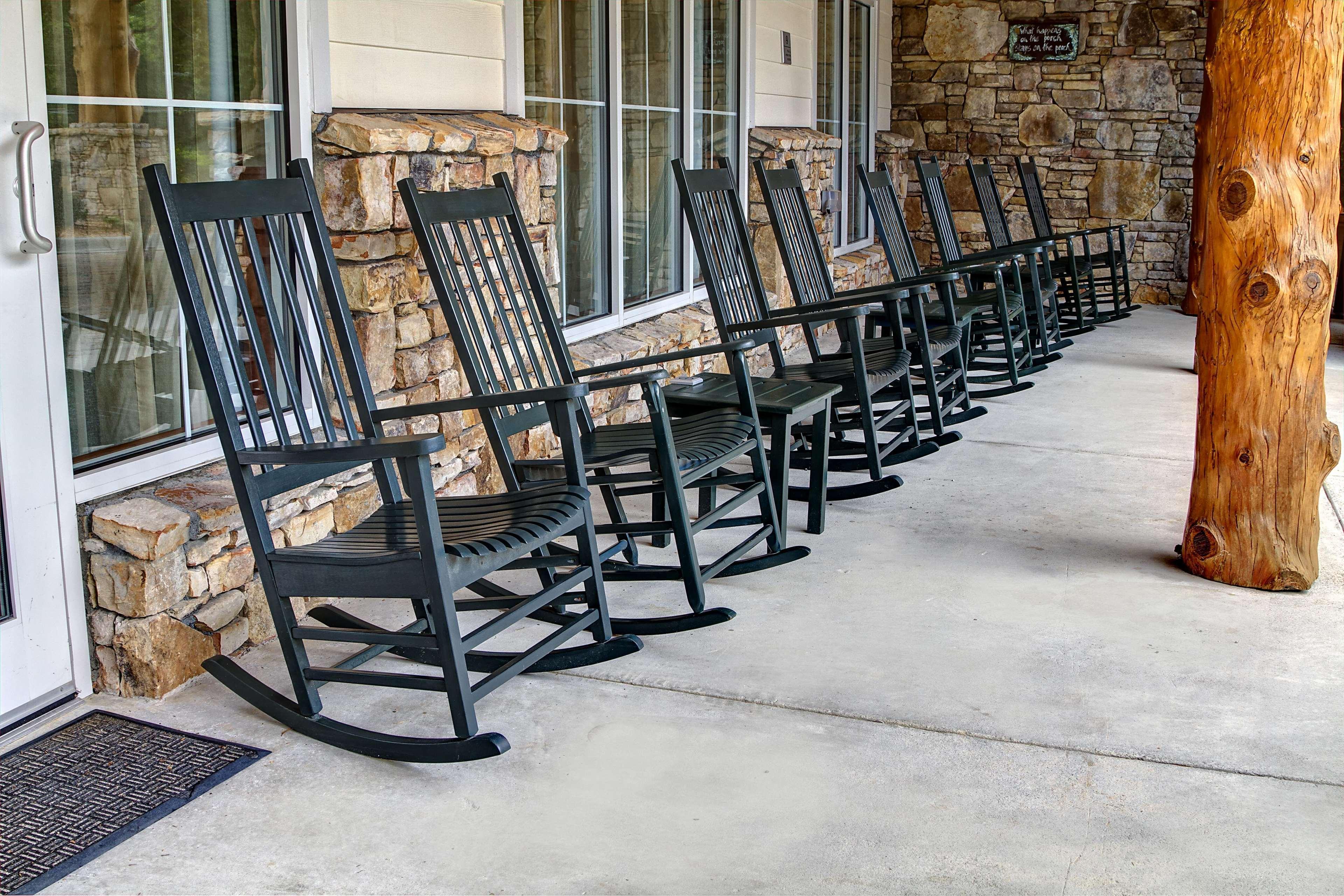 Hampton Inn & Suites Cashiers - Sapphire Valley Exterior foto