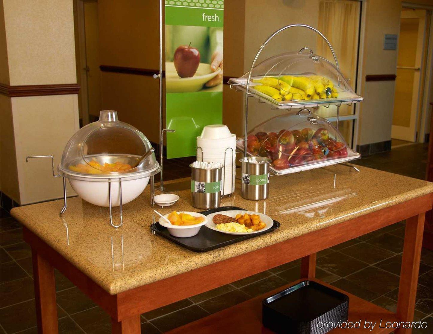 Hampton Inn & Suites Cashiers - Sapphire Valley Restaurante foto